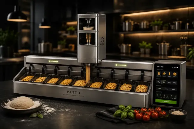 8-Intelligent Multi-Pasta Cooking System.png
